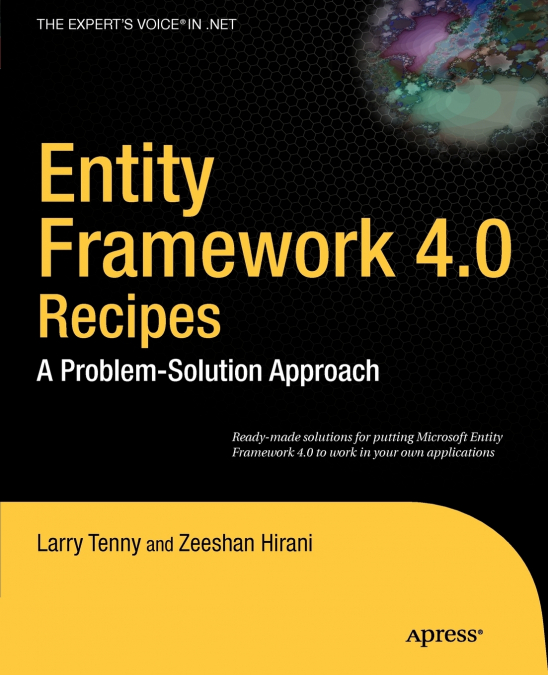 ENTITY FRAMEWORK 4.0 RECIPES