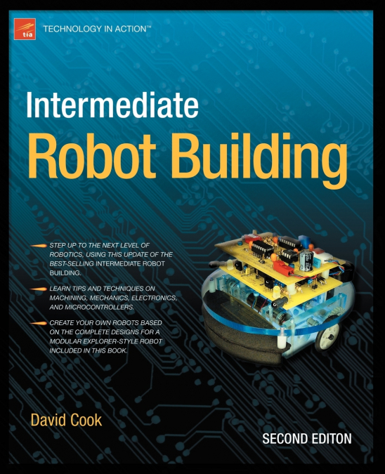 INTERMEDIATE ROBOT BUILDING