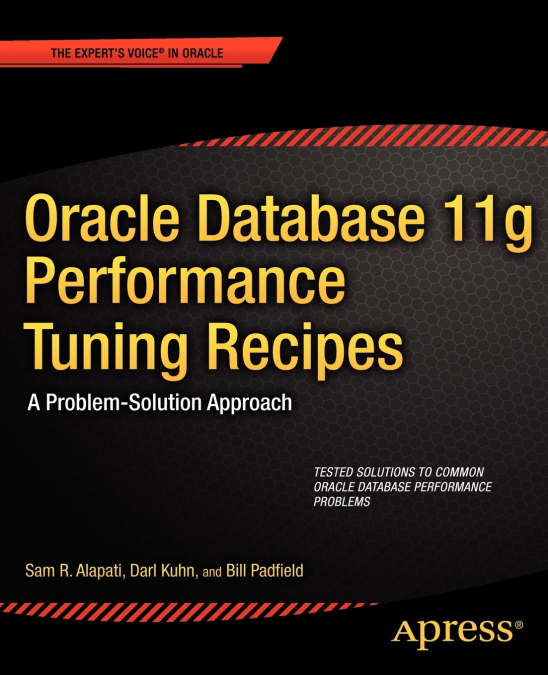 ORACLE DATABASE 12C PERFORMANCE TUNING RECIPES