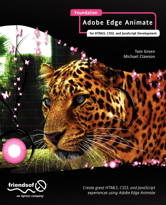 FOUNDATION ADOBE EDGE ANIMATE