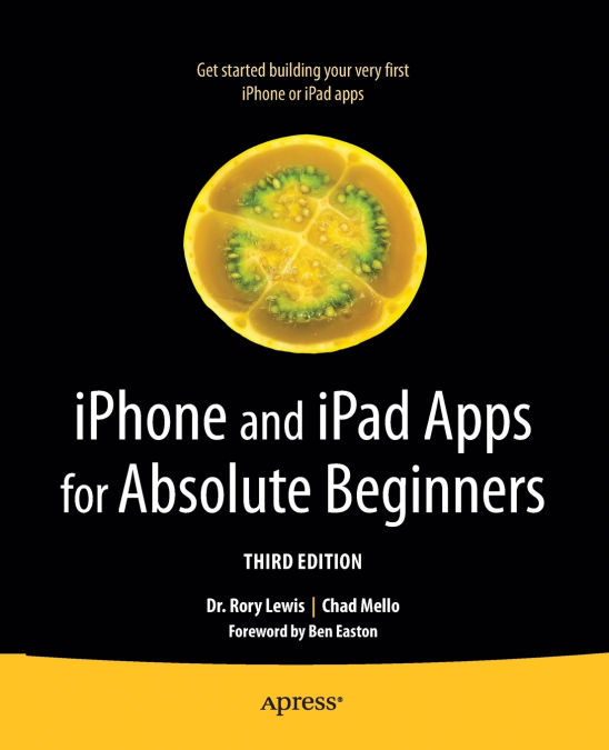 IPHONE AND IPAD APPS FOR ABSOLUTE BEGINNERS