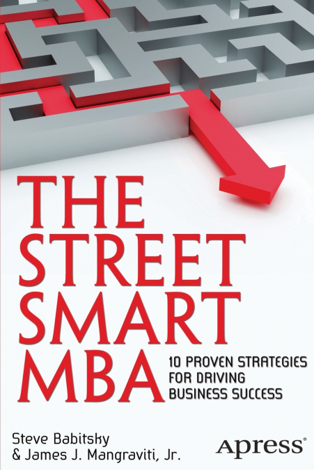 THE STREET SMART MBA