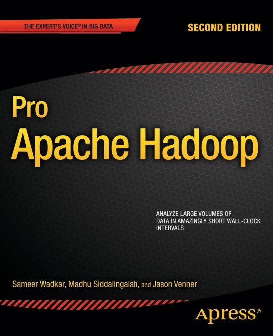 PRO APACHE HADOOP