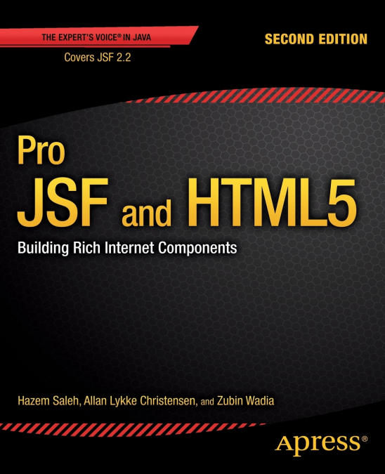 PRO JSF AND HTML5