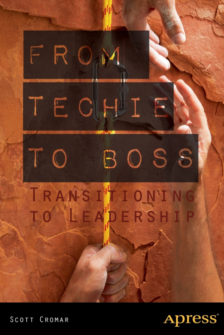 FROM TECHIE TO BOSS