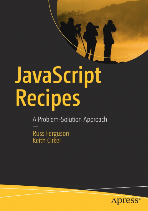 JAVASCRIPT RECIPES