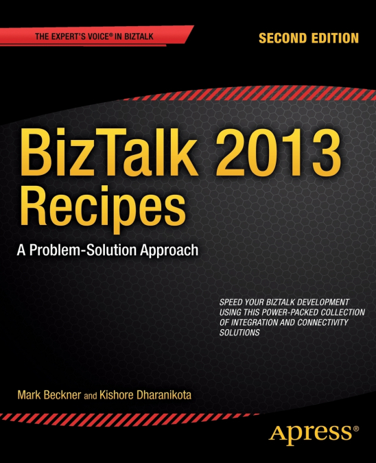 BIZTALK 2013 RECIPES