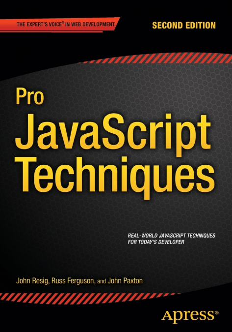 PRO JAVASCRIPT TECHNIQUES