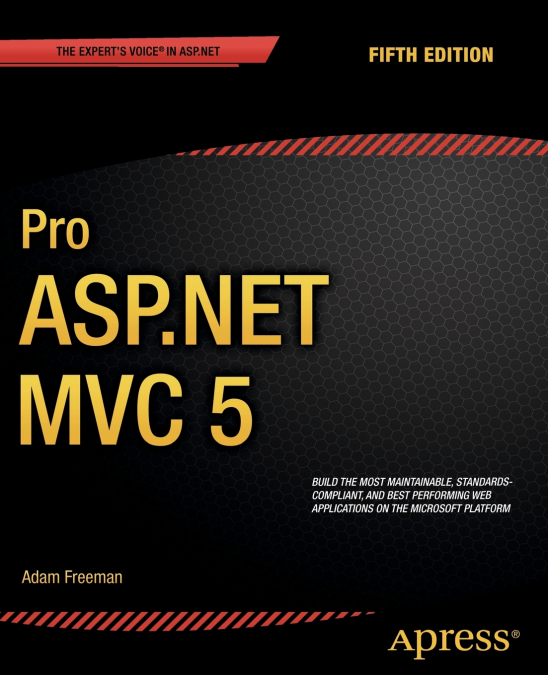 PRO ASP.NET MVC 5