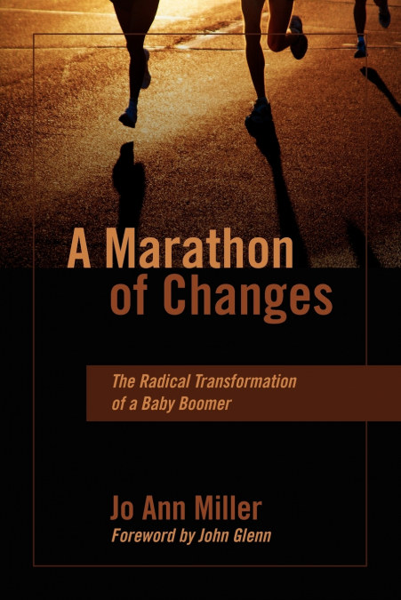 A MARATHON OF CHANGES