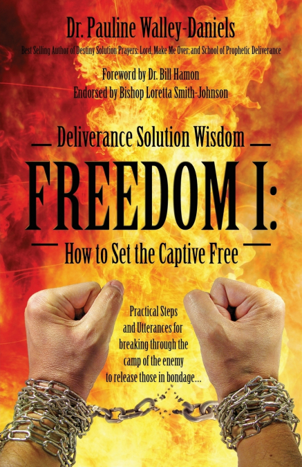 DELIVERANCE SOLUTION WISDOM - FREEDOM I