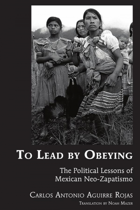 TO LEAD BY OBEYING