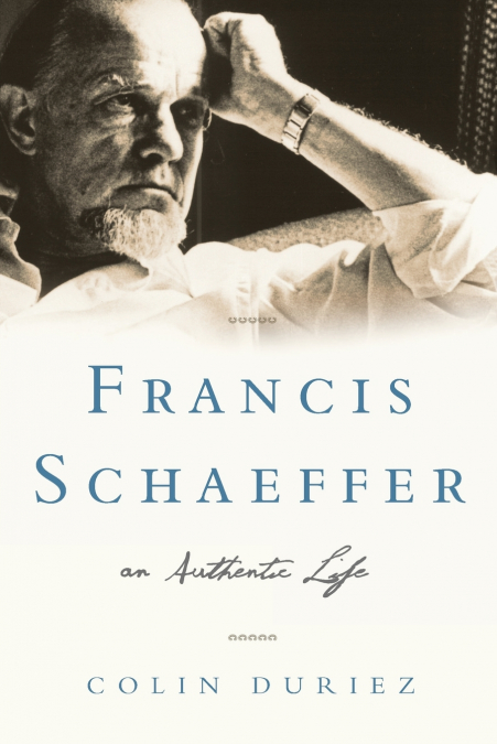 FRANCIS SCHAEFFER