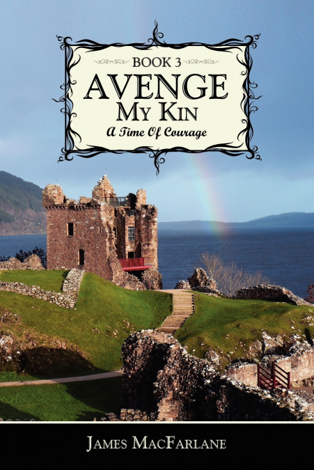 AVENGE MY KIN - BOOK 3