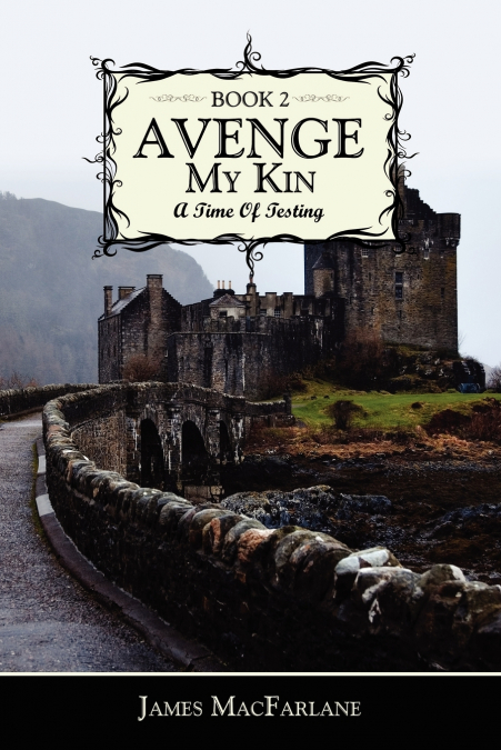 AVENGE MY KIN - BOOK 2