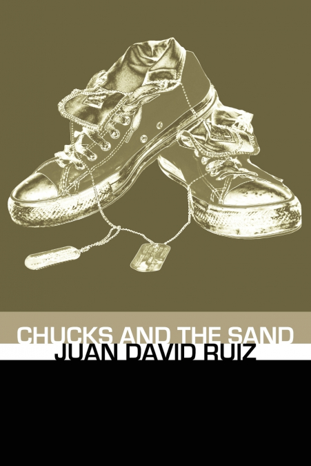 CHUCKS AND THE SAND