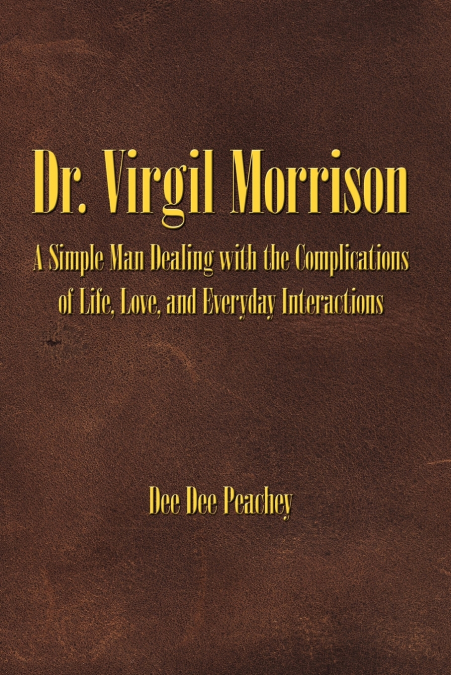 DR. VIRGIL MORRISON