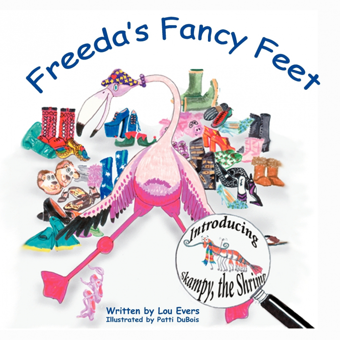FREEDA?S FANCY FEET