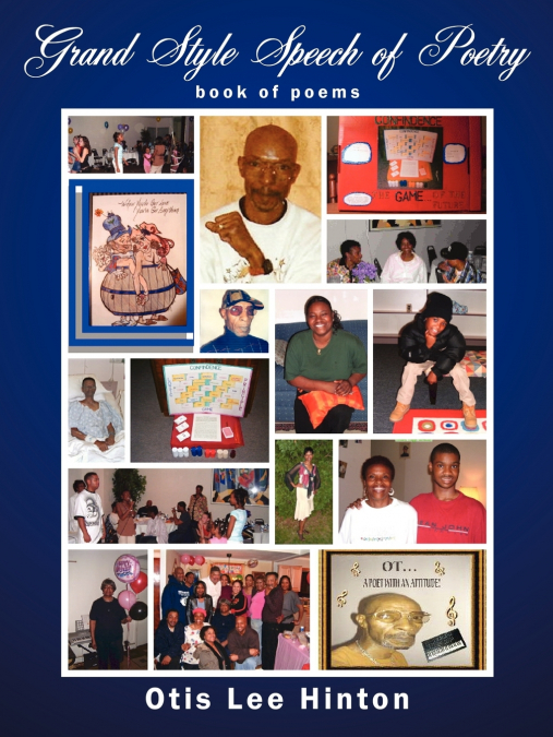 GRAND STYLE SPEECH OF POETRY