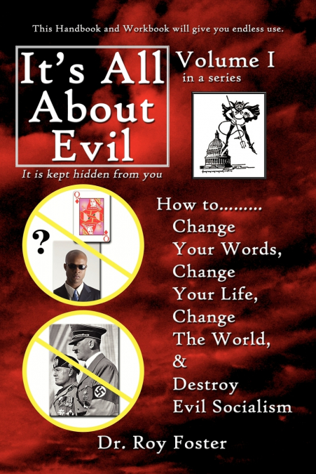 IT?S ALL ABOUT EVIL