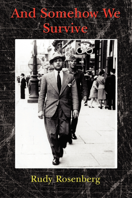 AND SOMEHOW WE SURVIVE