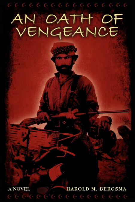 AN OATH OF VENGEANCE