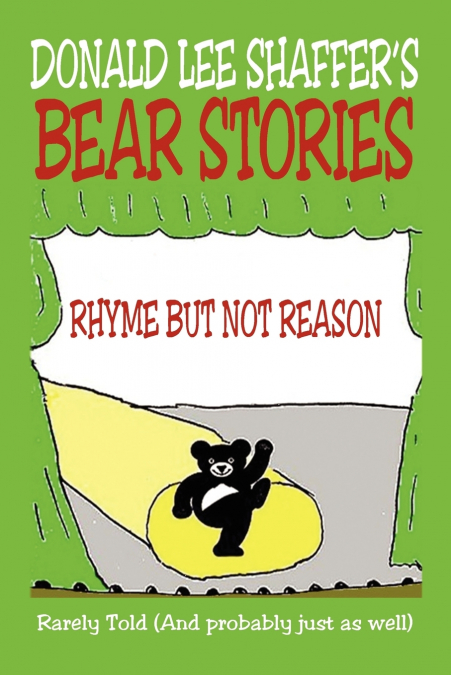 BEAR STORIES