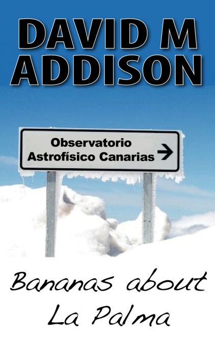 BANANAS ABOUT LA PALMA