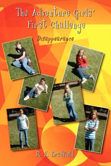 THE ADVENTURE GIRLS? FIRST CHALLENGE