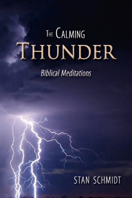THE CALMING THUNDER
