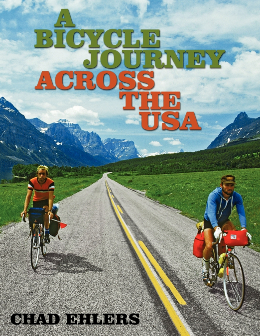 A BICYCLE JOURNEY ACROSS THE USA