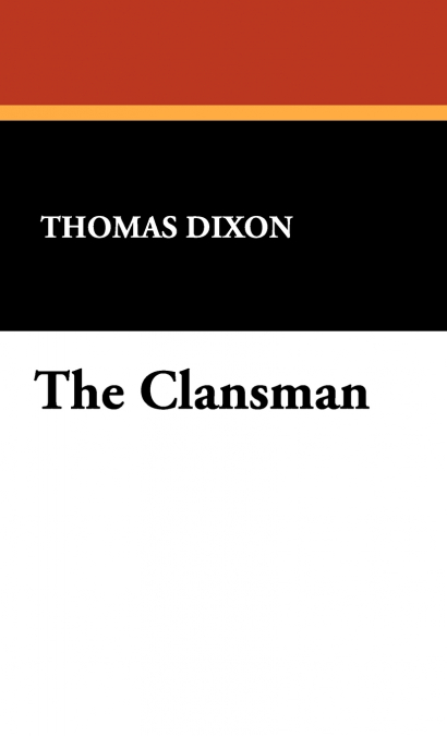 THE CLANSMAN
