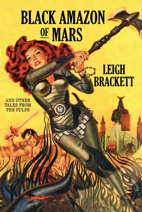 BLACK AMAZON OF MARS