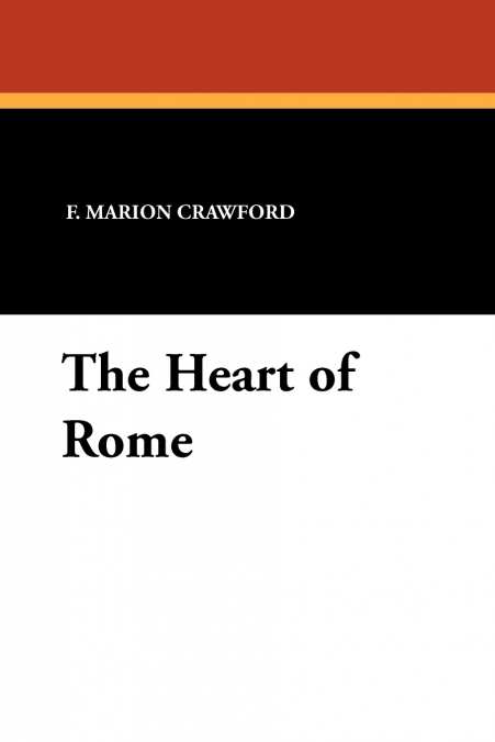 THE HEART OF ROME