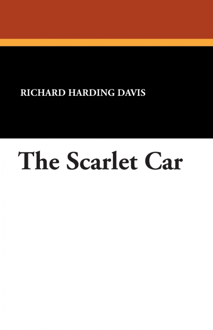 THE SCARLET CAR