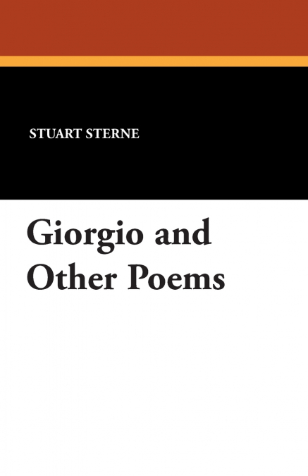 GIORGIO AND OTHER POEMS