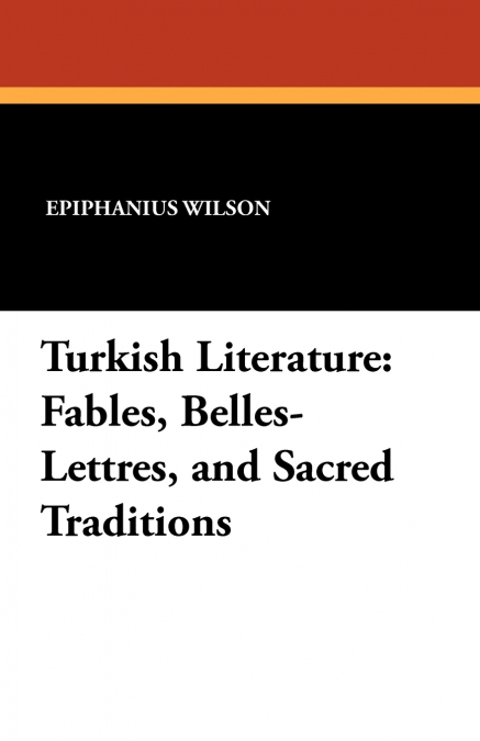 TURKISH LITERATURE