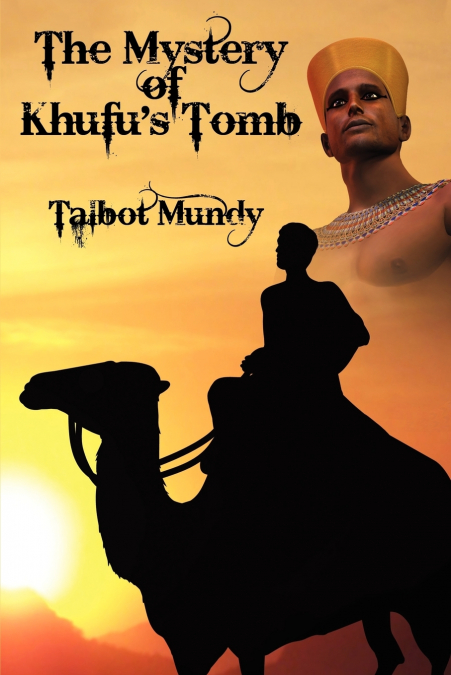 THE MYSTERY OF KHUFU?S TOMB