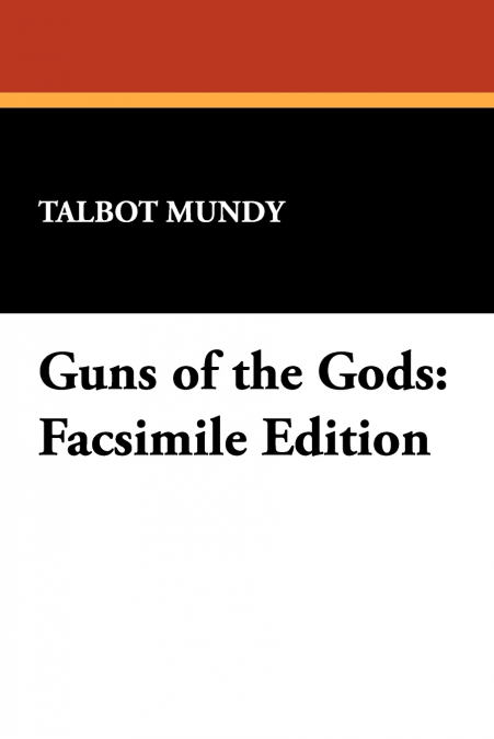 GUNS OF THE GODS