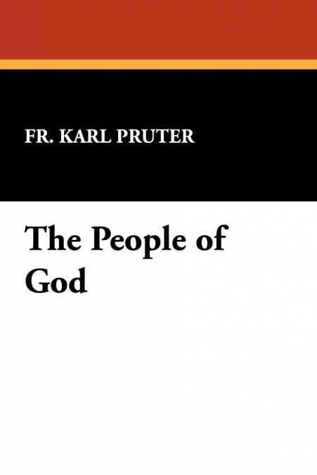 THE PEOPLE OF GOD