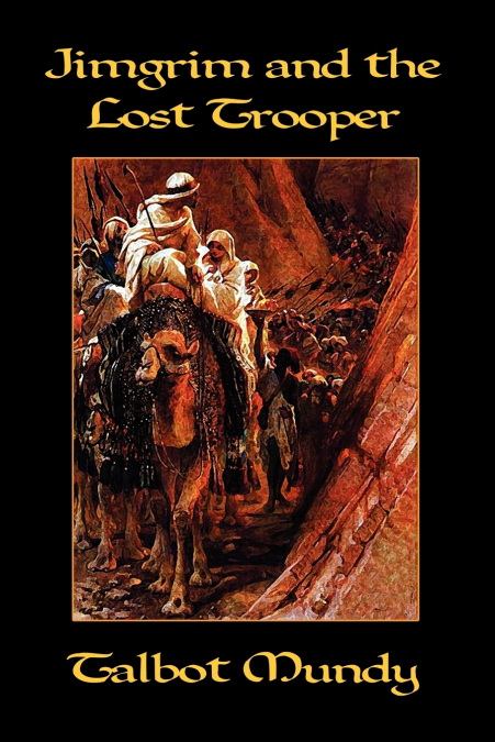 JIMGRIM AND THE LOST TROOPER