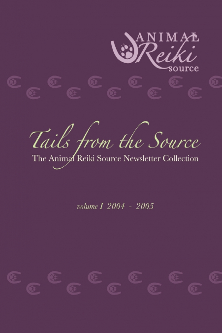 THE ANIMAL REIKI HANDBOOK - FINDING YOUR WAY WITH REIKI IN Y
