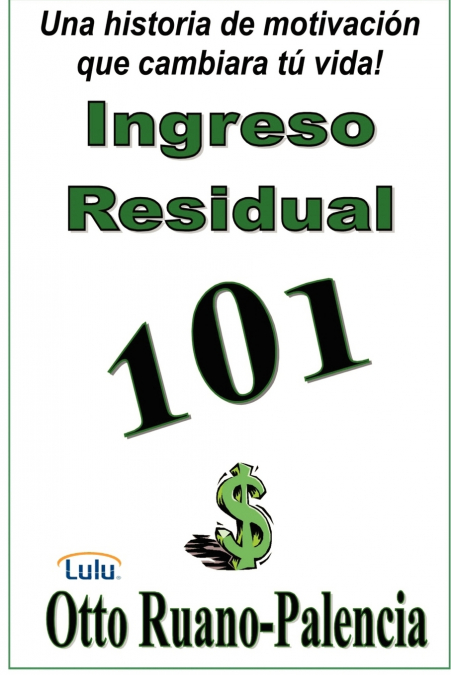 INGRESO RESIDUAL 101