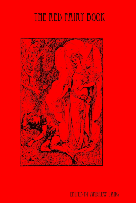THE RED FAIRY BOOK