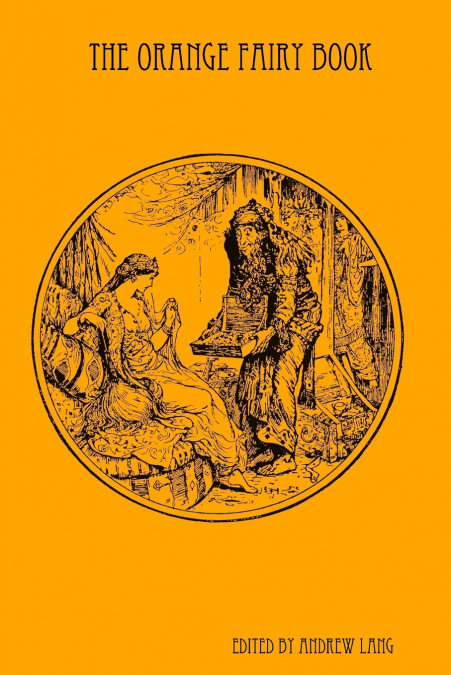 THE ORANGE FAIRY BOOK