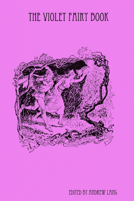 THE VIOLET FAIRY BOOK