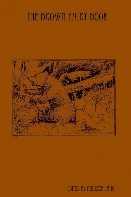 THE BROWN FAIRY BOOK