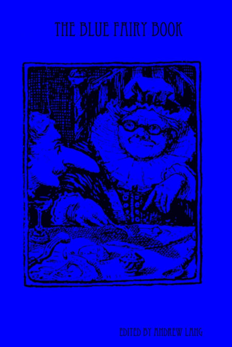 THE BLUE FAIRY BOOK