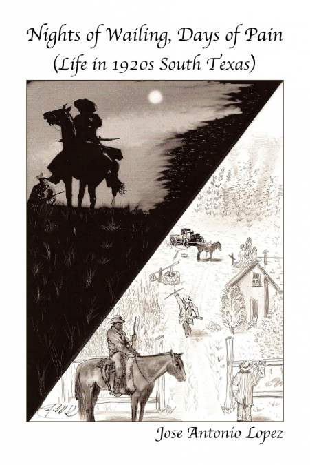 NIGHTS OF WAILING, DAYS OF PAIN