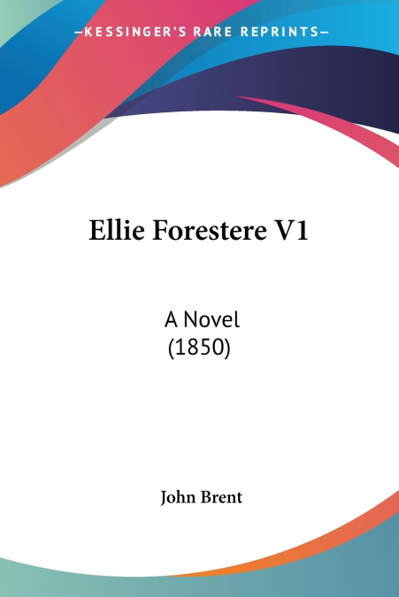 ELLIE FORESTERE V1